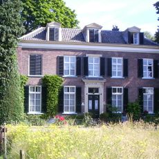 Herenhuis Buitenrust