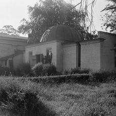 Old University of Alabama Observatory