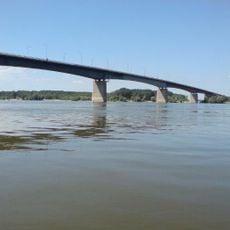 Giurgeni – Vadu Oii Bridge