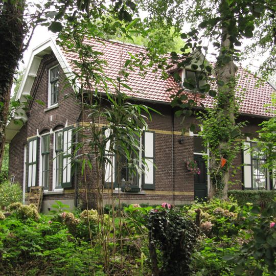 Dienstwoning watertorencomplex