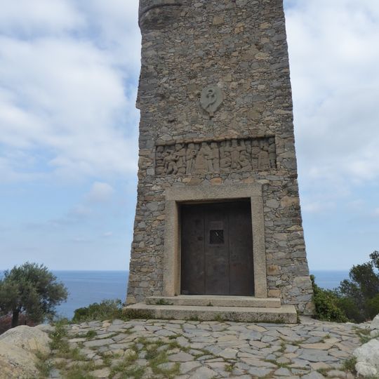 Mausoleo Enrico Caviglia