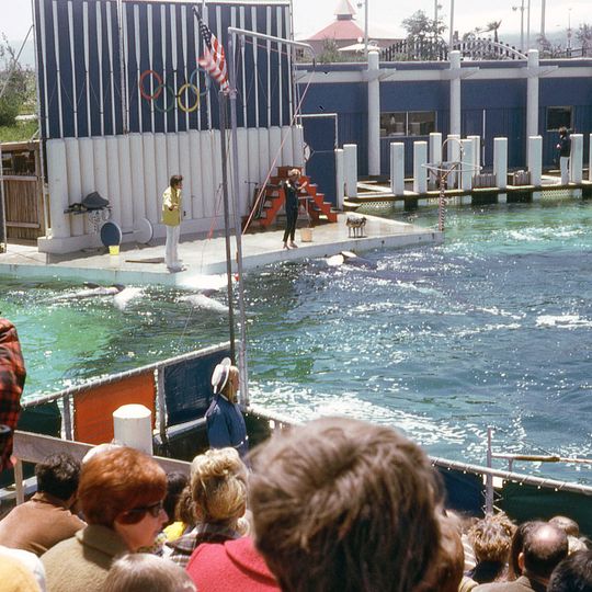 Marine World/Africa USA