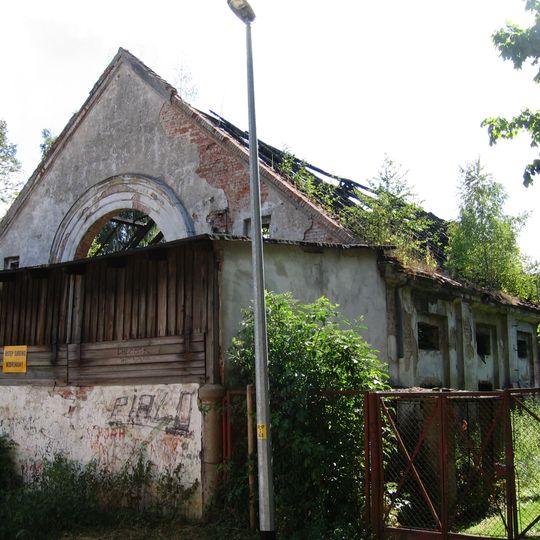 1 Szpitalna Street in Dobiegniew