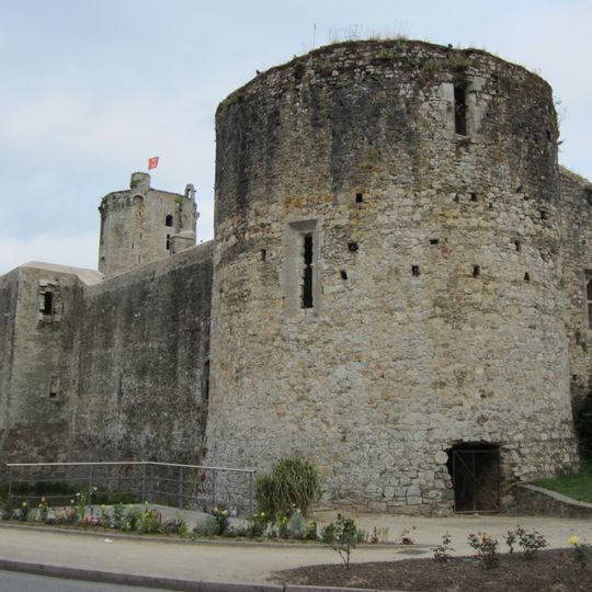 Château de Bricquebec