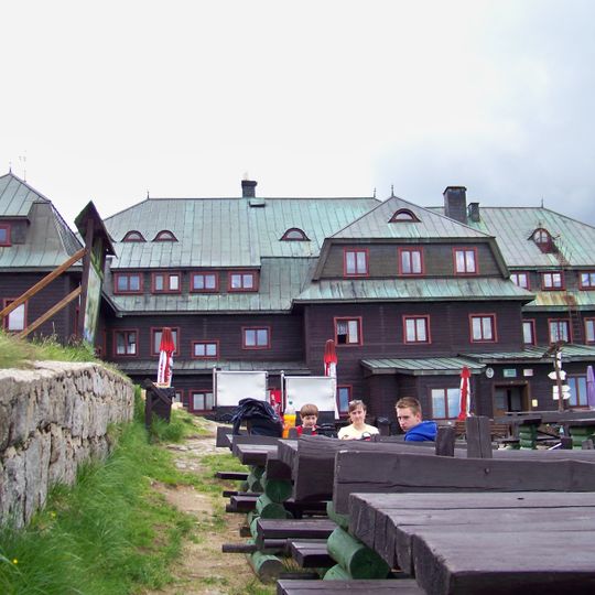 Schronisko Strzecha Akademicka