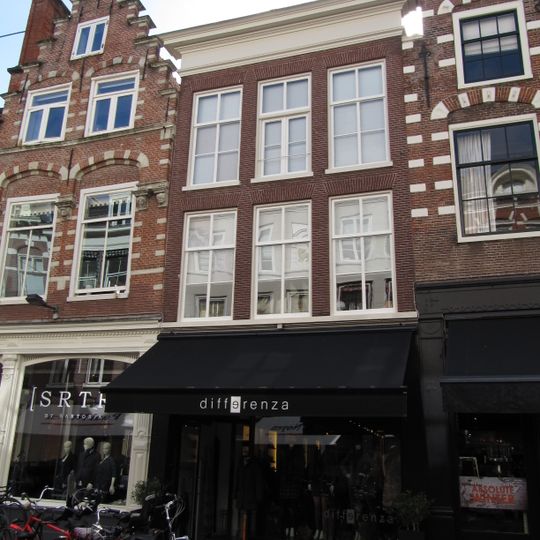 Zijlstraat 98, Haarlem