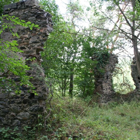 Kirchenruine Johanneskapelle