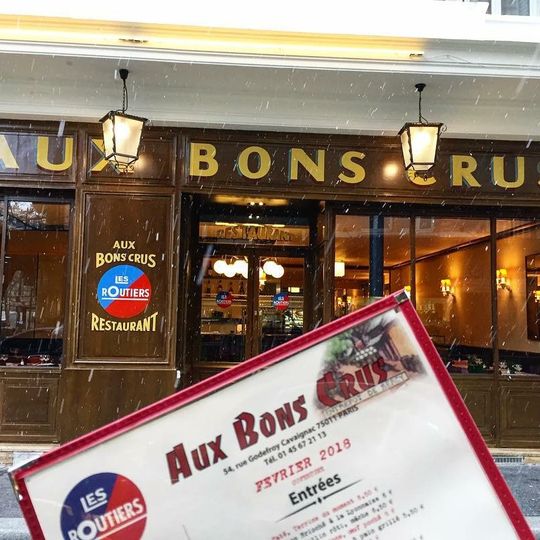 Aux Bons Crus