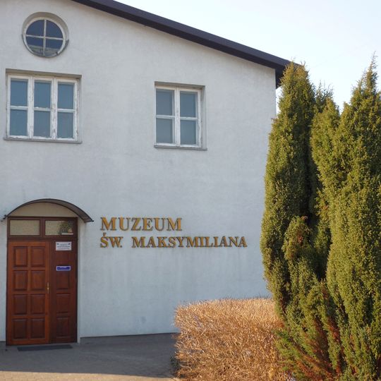 Muzeum św. Maksymiliana