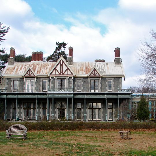 Rockwood Museum and Park