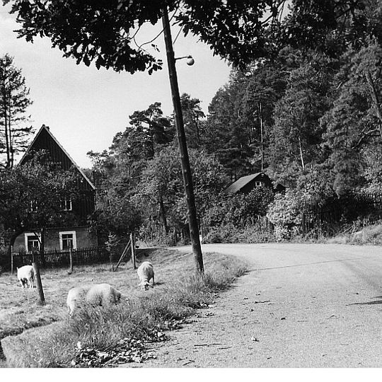 Häuslerhaus Am Tharandter Wald 54