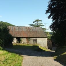 Barn About 30 Metres North West Of Grilstone