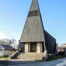 Église Saint-Nicolas de Croix