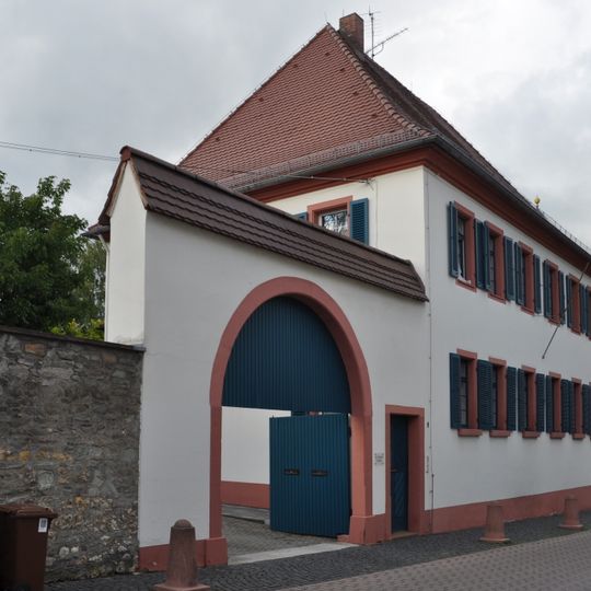 Evangelisches Pfarrhaus