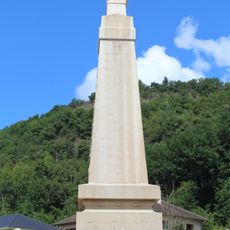 War memorial of Magnieu