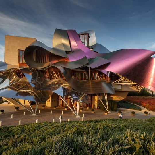 Bodegas Marqués de Riscal