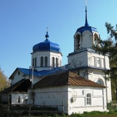 Church of the Protection of the Theotokos