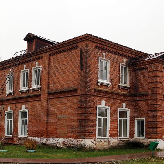 Амбулаторный корпус