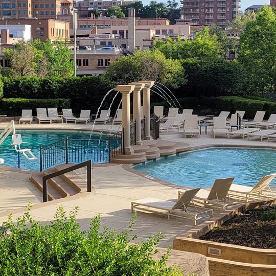 InterContinental Kansas City at The Plaza, an Ihg Hotel