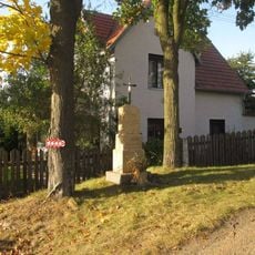 Kříž ve Močidlci