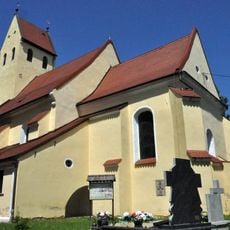 Saint Stephen church in Szczepanów