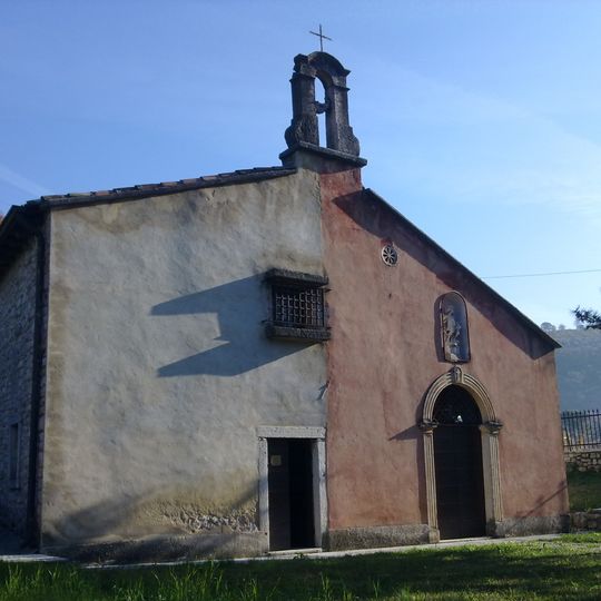 Chiesa di San Micheletto in Tavigliana
