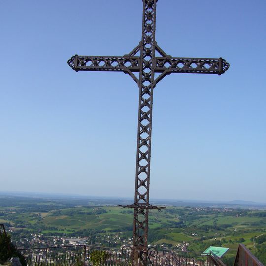 Croix du Dan