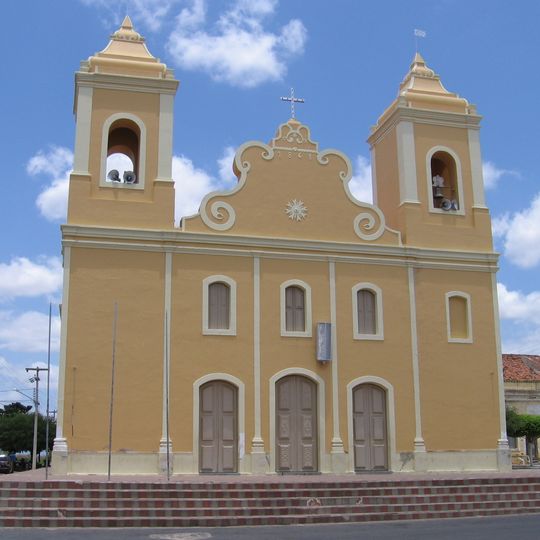 São João do Rio do Peixe