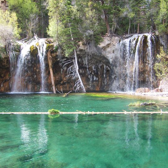Hanging Lake