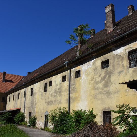 Penitentiary in Brno