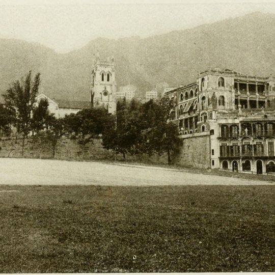 Murray Barracks