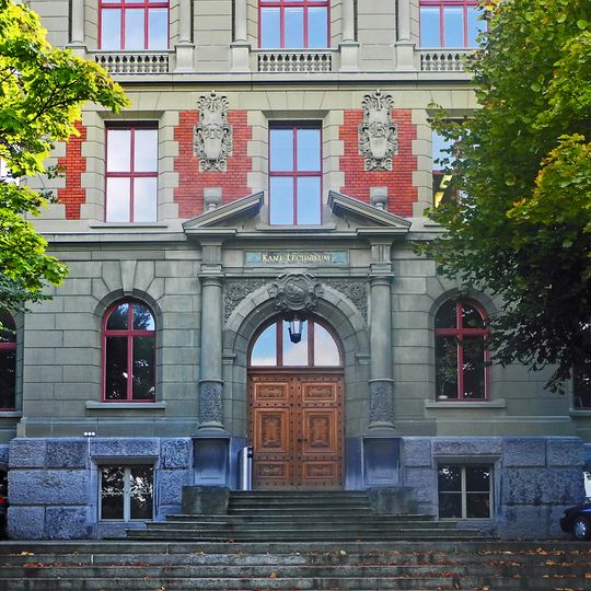 Cantonal technical college