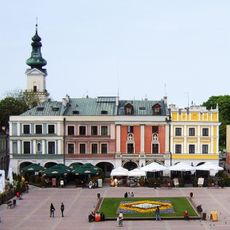 Zespół kamienicy (1 poł. XVII w.