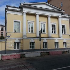 Жилой дом (Мещанский)