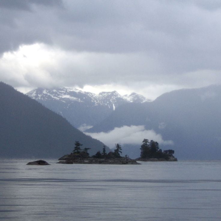 Desolation Sound Marine Provincial Park