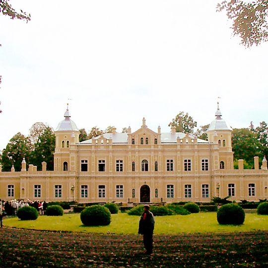 Pałac w Golejewku