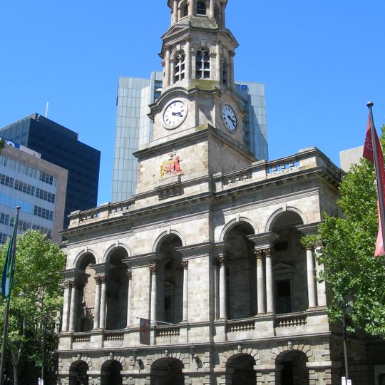 Adelaide Town Hall