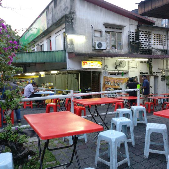 Nasi Lemak Bumbung