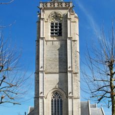 Saint Gertrude church
