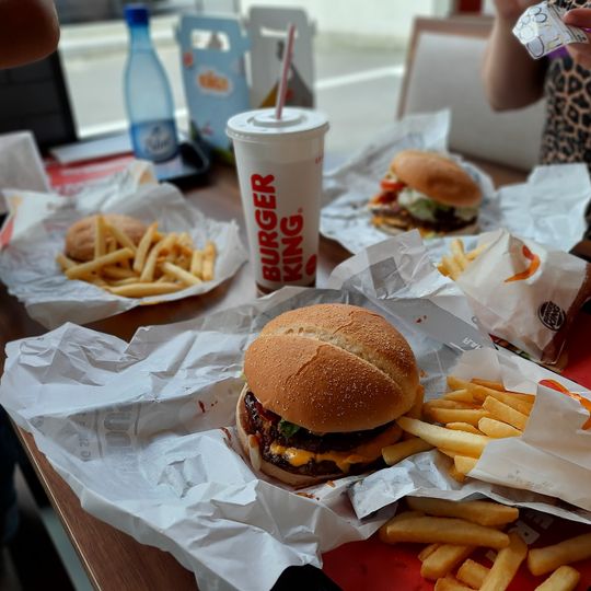 Burger King