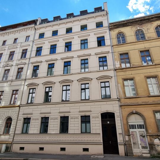 Mietshaus Pfaffendorfer Straße 19