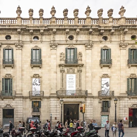 Palau de la Virreina