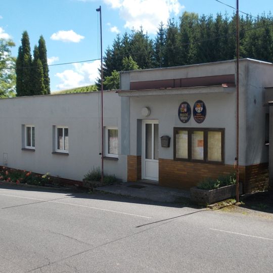 Bukovina u Čisté municipal office