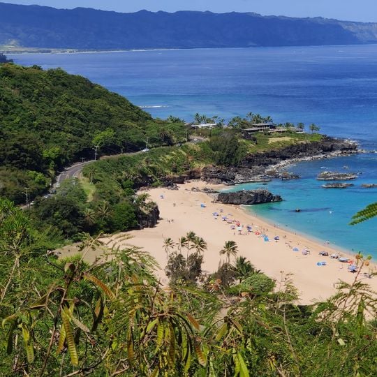 Waimea Bay