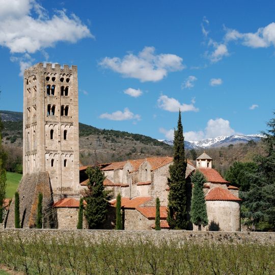Abbazia di San Michele di Cuxa