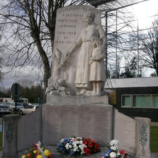 Saint-Laurent-Blangy