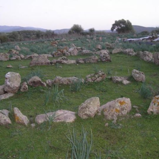 Insediamento fenicio-punico di Pani Loriga
