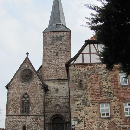 Benediktinerkloster Schlüchtern