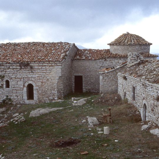 Old Voulkano Monastery