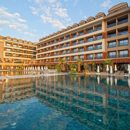 Aletris Deluxe Hotel & Spa